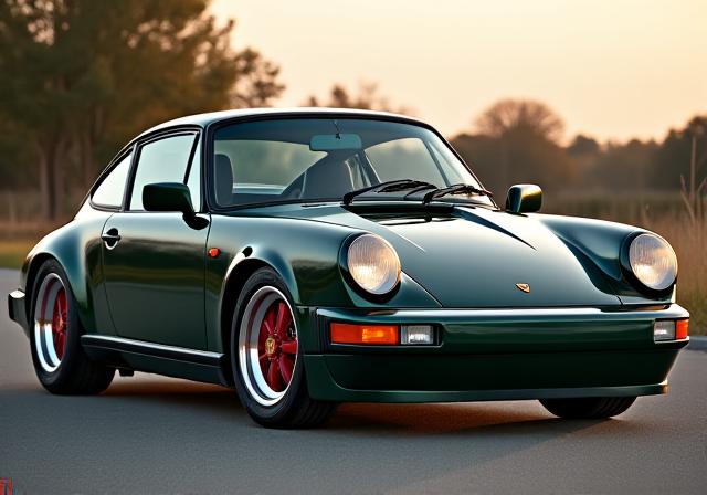 Porsche 911 Restomod